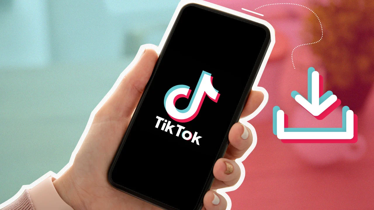 TikTok video downloader without watermark apk